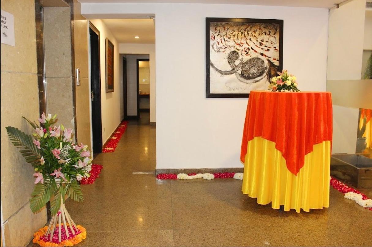 Madhuban Hotel , New Delhi Exterior photo