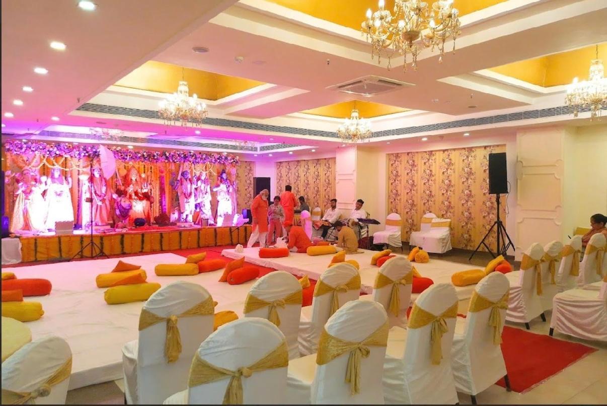 Madhuban Hotel , New Delhi Exterior photo